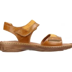 Sandales*Josef Seibel Debra 19 safran